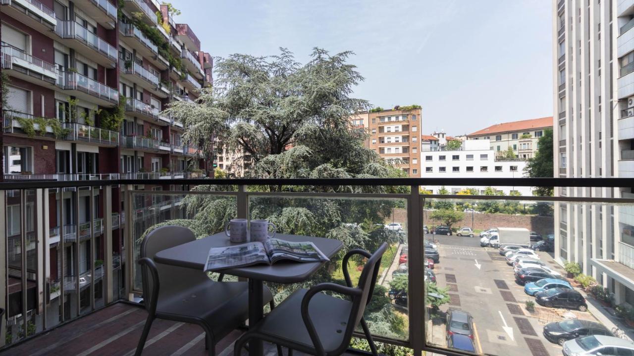 Italianway - Sabotino 19 Apartment มิลาน ภายนอก รูปภาพ