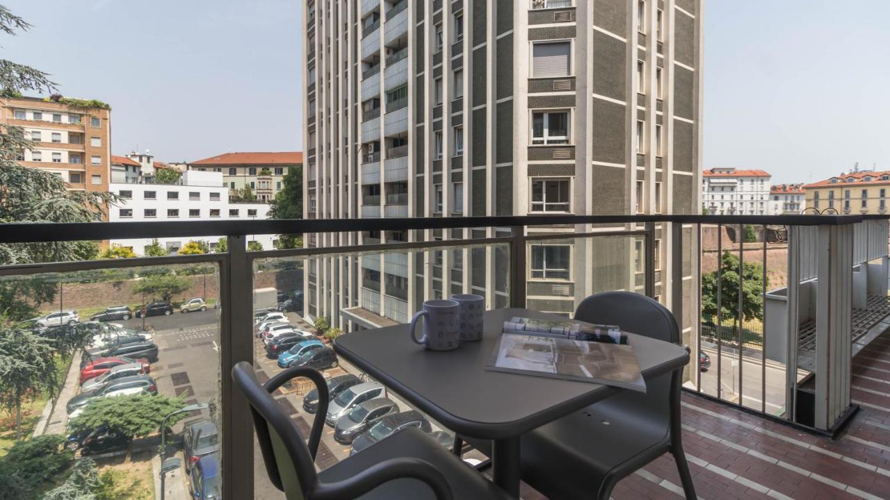 Italianway - Sabotino 19 Apartment มิลาน ภายนอก รูปภาพ