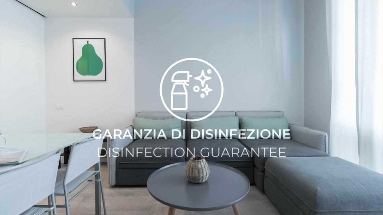 Italianway - Sabotino 19 Apartment มิลาน ภายนอก รูปภาพ